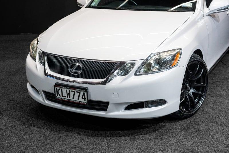 2007 Lexus GS 460