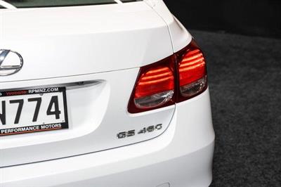 2007 Lexus GS 460 - Thumbnail