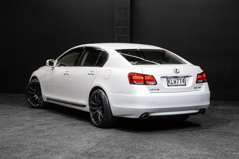 2007 Lexus GS 460