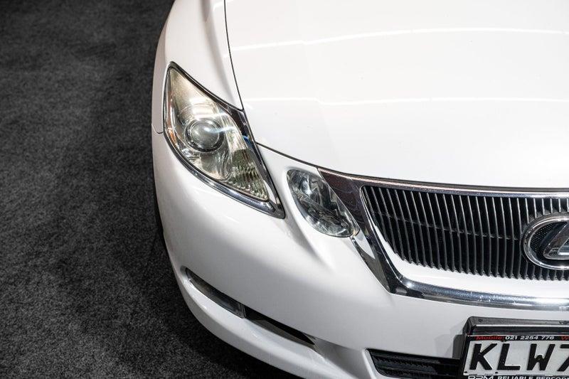 2007 Lexus GS 460