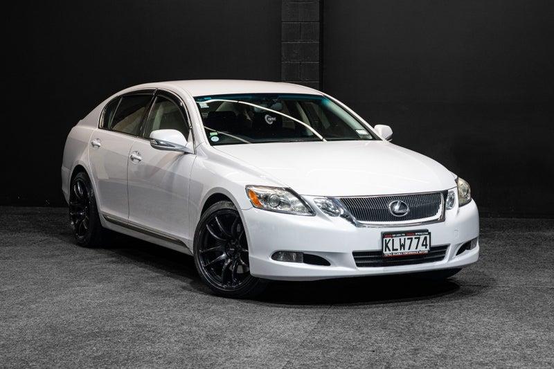 2007 Lexus GS 460