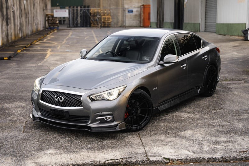 2014 Nissan Skyline