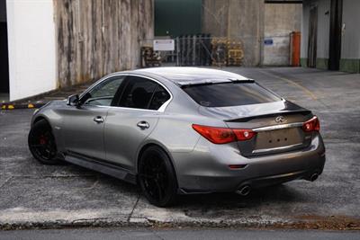 2014 Nissan Skyline - Thumbnail