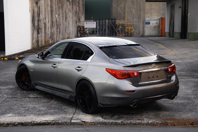 2014 Nissan Skyline