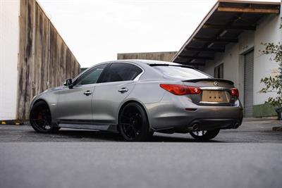 2014 Nissan Skyline - Thumbnail