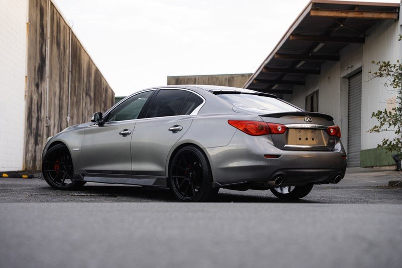 2014 Nissan Skyline
