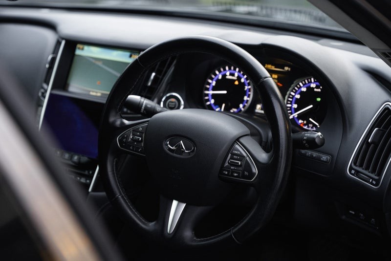 2014 Nissan Skyline