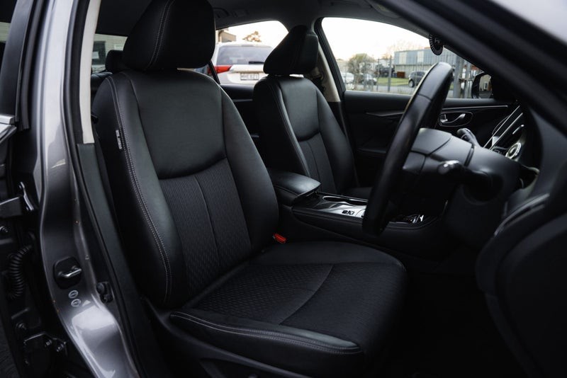 2014 Nissan Skyline