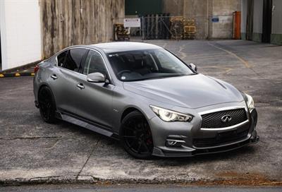 2014 Nissan Skyline - Thumbnail