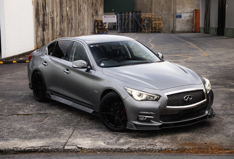 2014 Nissan Skyline