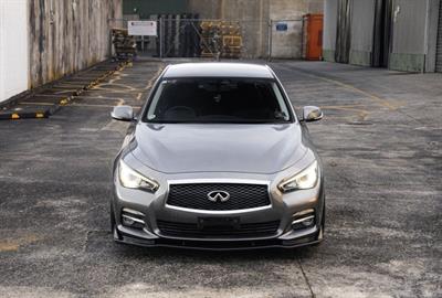 2014 Nissan Skyline - Thumbnail