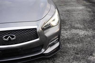 2014 Nissan Skyline - Thumbnail