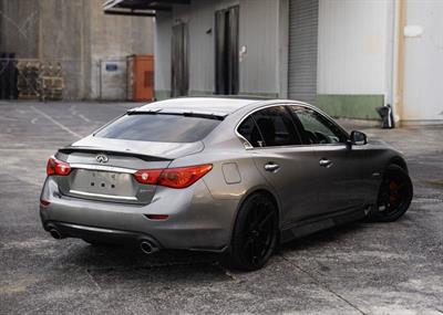 2014 Nissan Skyline - Thumbnail