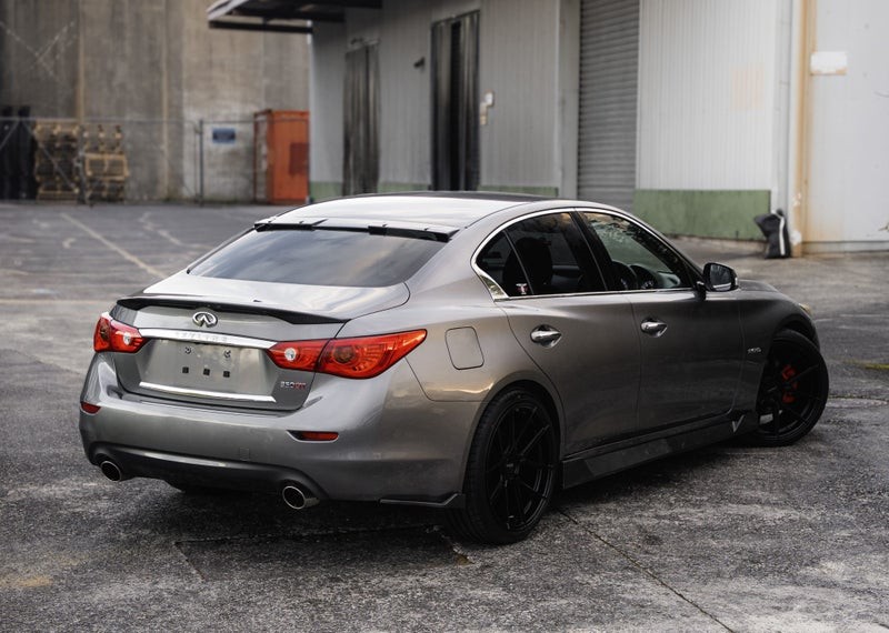 2014 Nissan Skyline