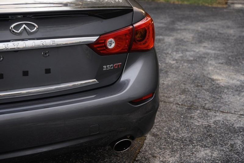 2014 Nissan Skyline