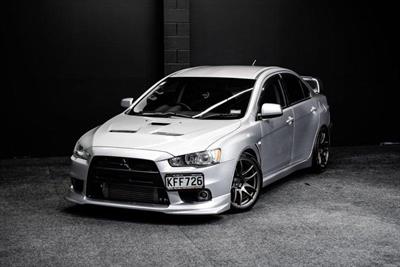 2008 Mitsubishi Lancer - Thumbnail
