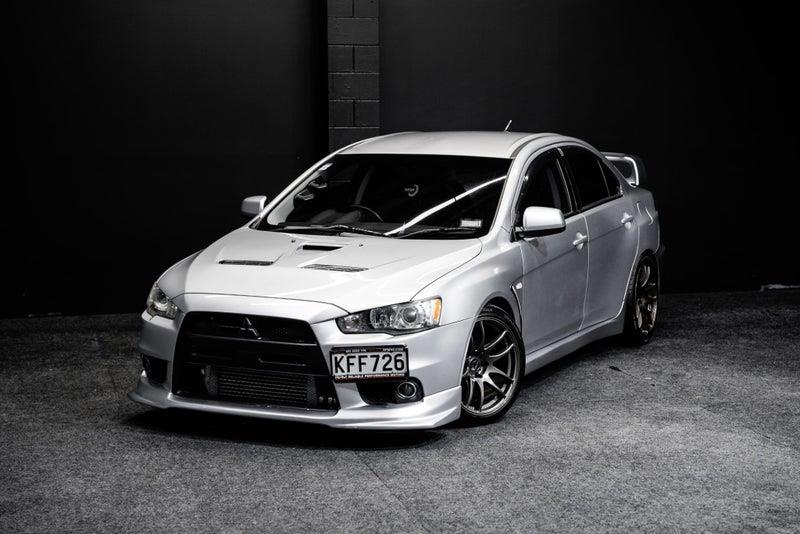 2008 Mitsubishi Lancer