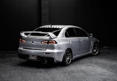2008 Mitsubishi Lancer - Thumbnail