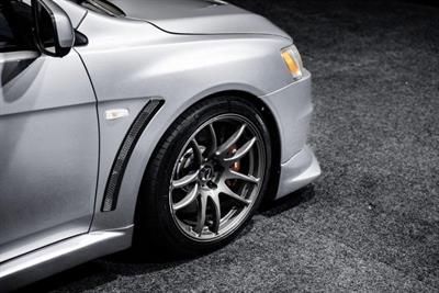 2008 Mitsubishi Lancer - Thumbnail