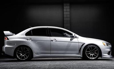 2008 Mitsubishi Lancer - Thumbnail