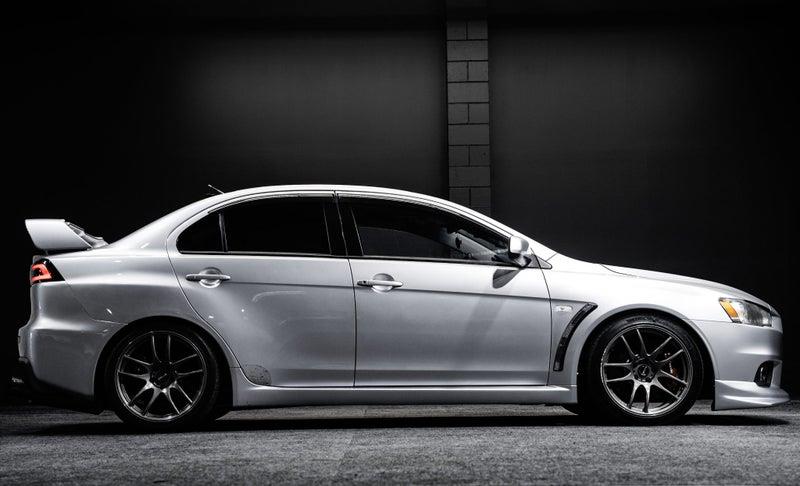 2008 Mitsubishi Lancer