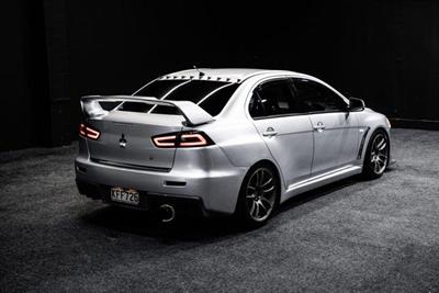 2008 Mitsubishi Lancer - Thumbnail