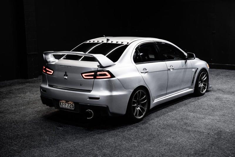 2008 Mitsubishi Lancer