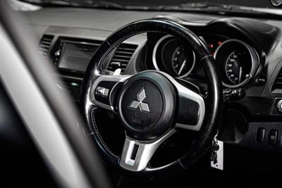 2008 Mitsubishi Lancer - Thumbnail