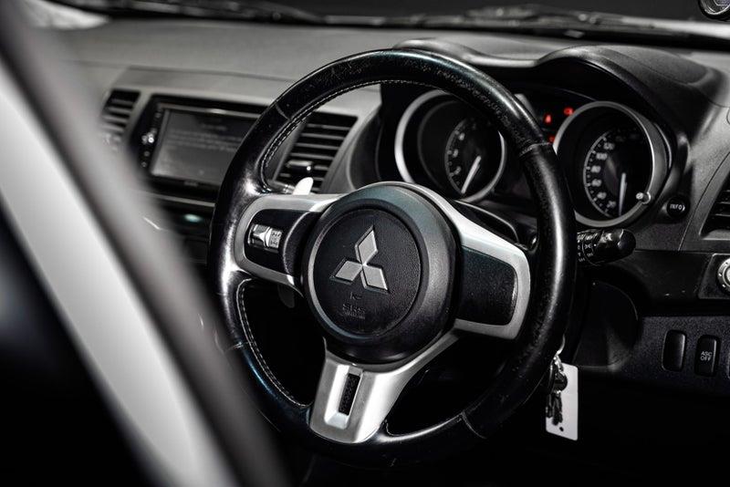 2008 Mitsubishi Lancer