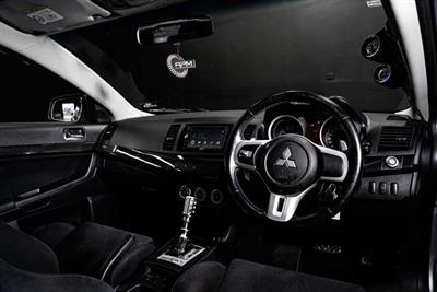 2008 Mitsubishi Lancer - Thumbnail