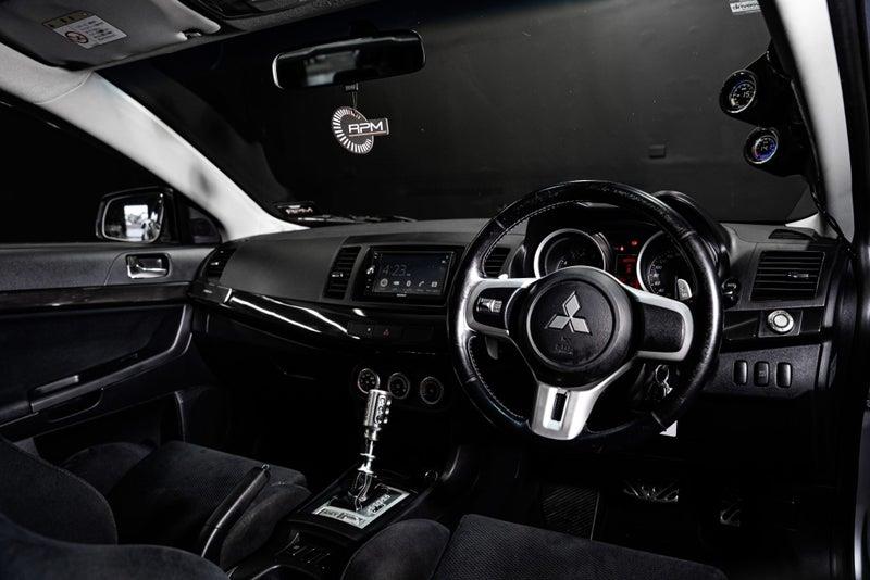 2008 Mitsubishi Lancer