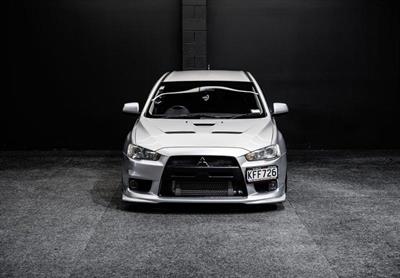 2008 Mitsubishi Lancer - Thumbnail
