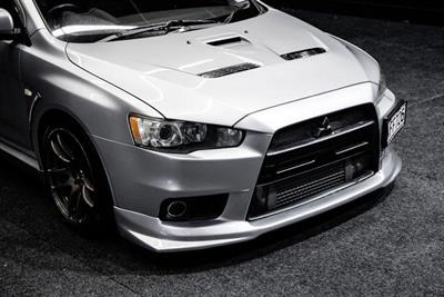 2008 Mitsubishi Lancer - Thumbnail