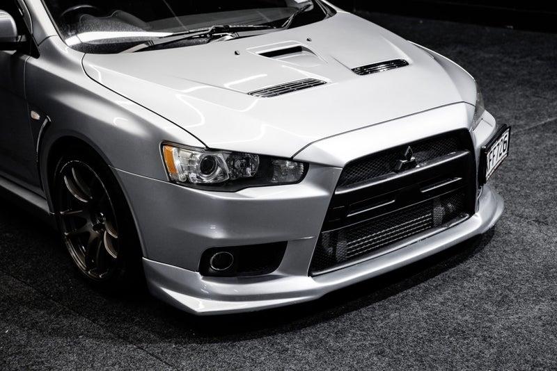 2008 Mitsubishi Lancer