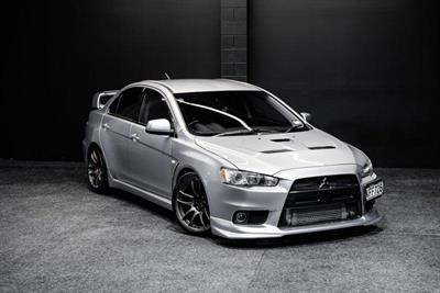 2008 Mitsubishi Lancer - Thumbnail
