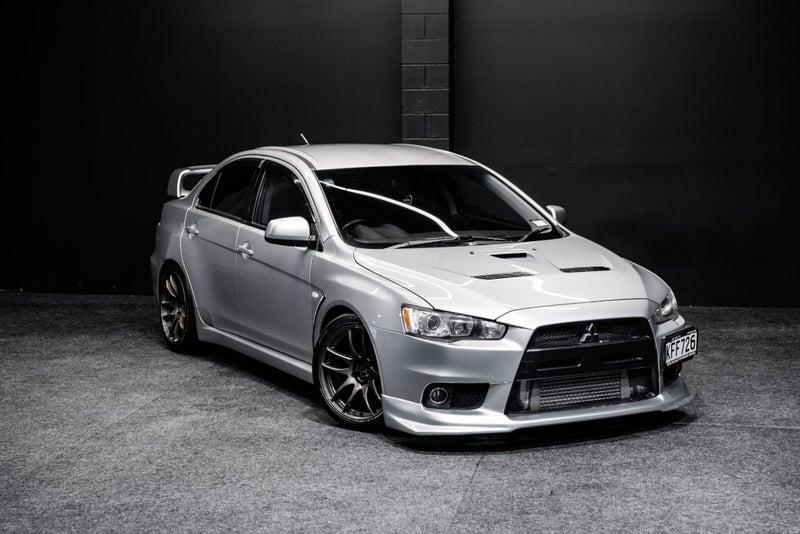 2008 Mitsubishi Lancer