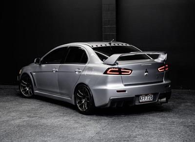 2008 Mitsubishi Lancer - Thumbnail