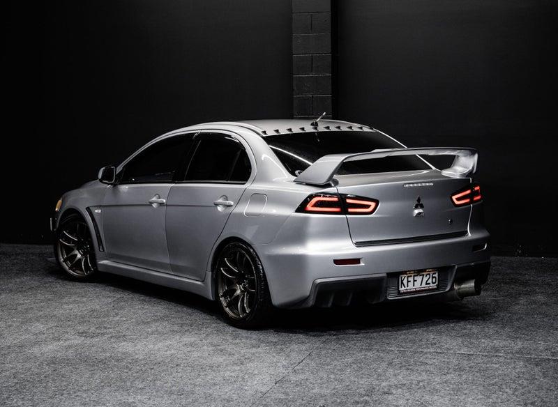 2008 Mitsubishi Lancer