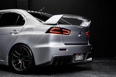 2008 Mitsubishi Lancer - Thumbnail