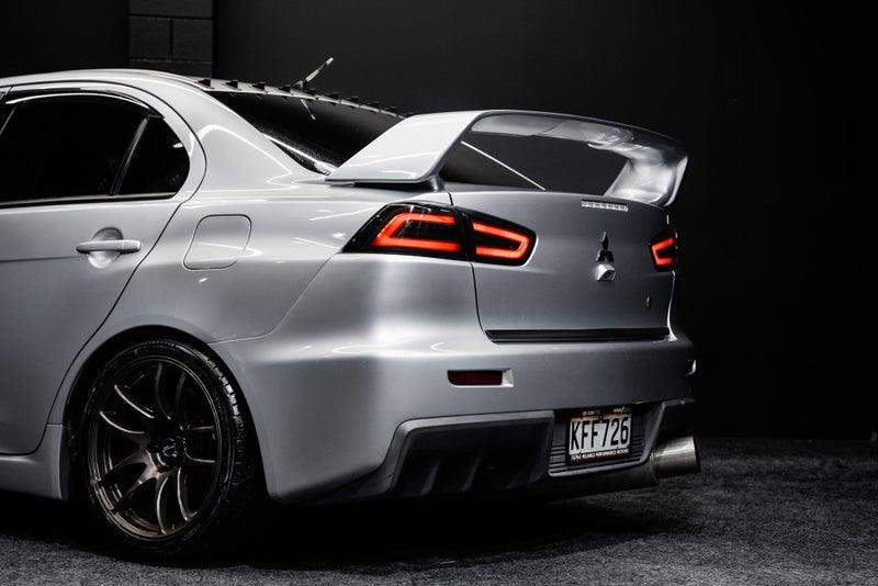 2008 Mitsubishi Lancer