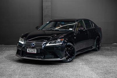 2012 Lexus GS 450h