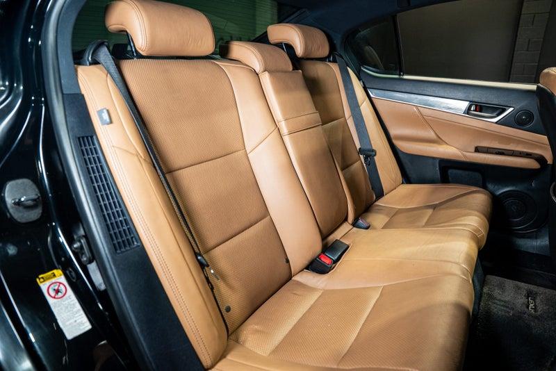 2012 Lexus GS 450h