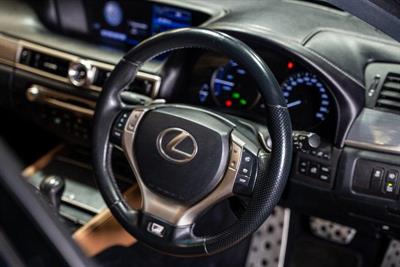 2012 Lexus GS 450h - Thumbnail