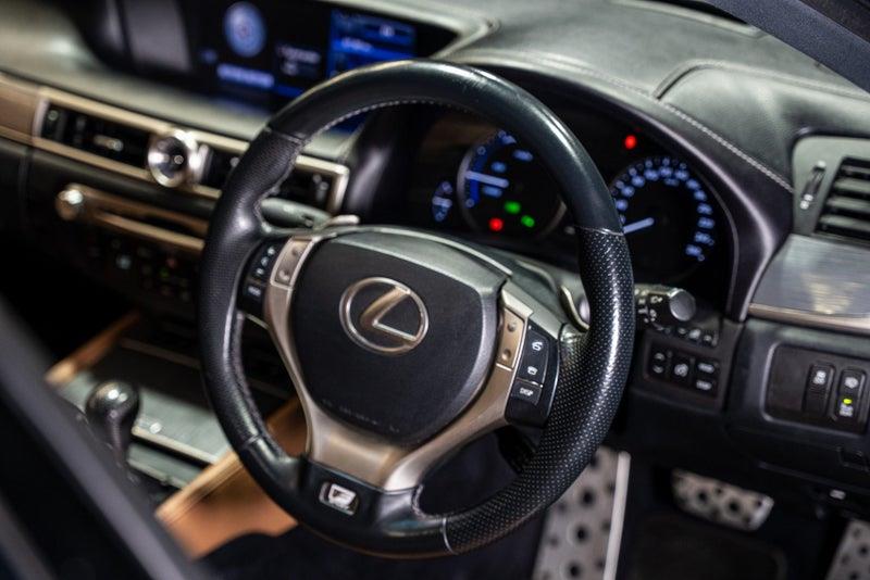 2012 Lexus GS 450h