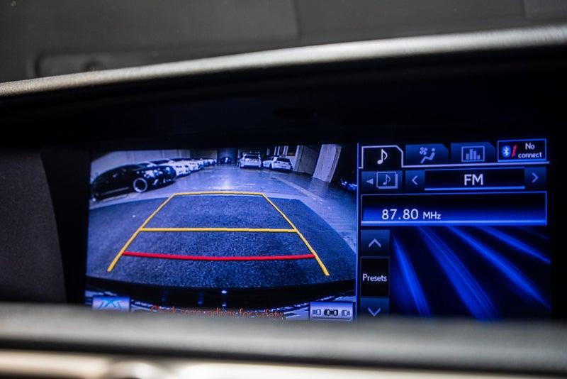 2012 Lexus GS 450h