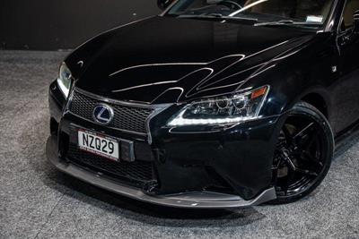 2012 Lexus GS 450h - Thumbnail