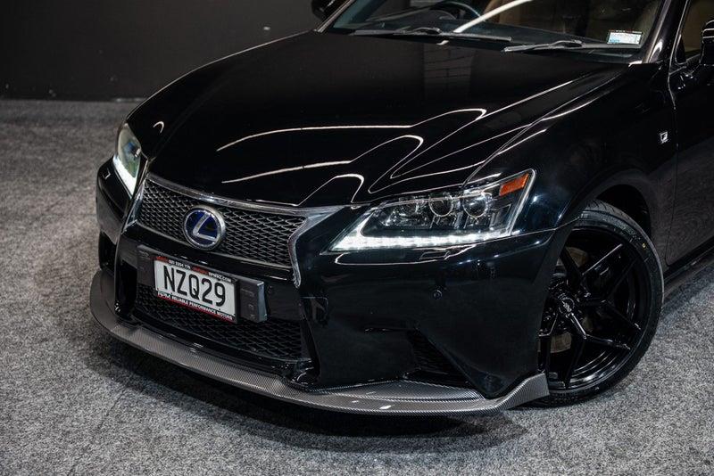 2012 Lexus GS 450h