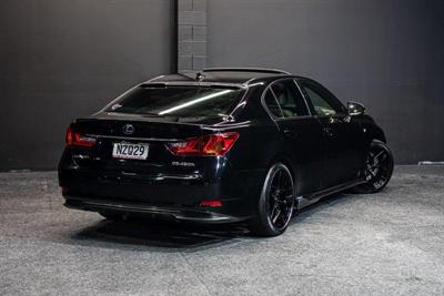 2012 Lexus GS 450h - Thumbnail