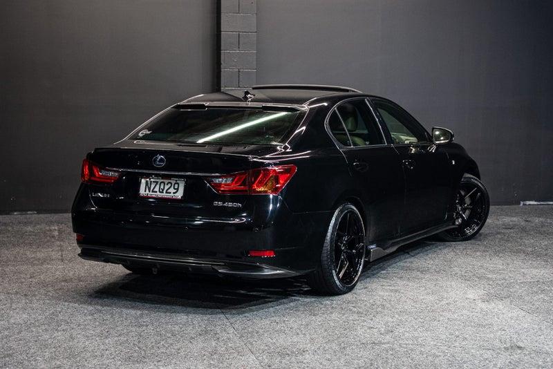 2012 Lexus GS 450h