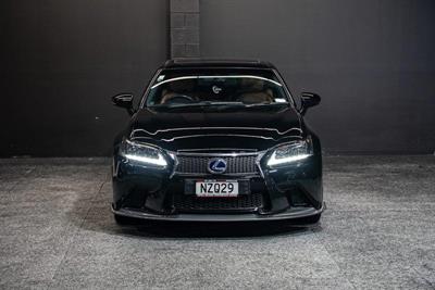 2012 Lexus GS 450h - Thumbnail